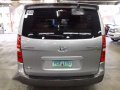Hyundai Starex Gold AT 2011 Silver For Sale-4