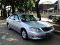 Toyota Camry 2.4V ALL POWER Dual AirBag TOP OF D LINE 2003 219K-5