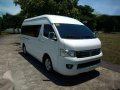 For sale 2015 Foton Traveller-0