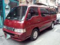 Nissan Urvan super shuttle-0