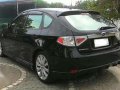 Subaru Impreza 2009 Black For Sale-2