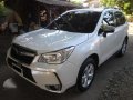 2015 Subaru Forester Automatic White For Sale-8