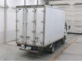 2016 model Isuzu Elf nkr closed van 14ft 4hl1 -5