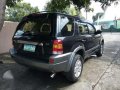 Ford Escape 2006 Automatic Blue For Sale-3