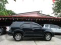 2012 Toyota Fortuner G 4X2 MT for sale-1