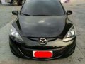 Mazda 2 1.3 2012 AT Black for sale-1