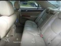 2005 Toyota Camry Automatic 2.4v-6
