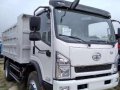 New FAW Dump 2017 White For Sale-1