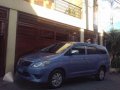 2012 Toyota Innova E Diesel AT 3rd Gen New Look -2