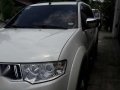 Mitsubishi Montero 2009 White for sale-2