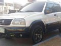 SUZUKI GRAND VITARA AT 2001-2