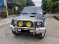 Mitsubishi Pajero 3-door 4m40 Automatic for sale-1