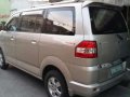 For sale Suzuki APV Matic 2007-2