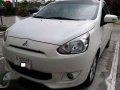 2015 Mitsubishi Mirage GLS HB Automatic-0