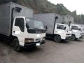 Isuzu EFL Aluminum 4be1 Inline 14ft Giga NKR for sale-0