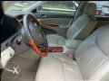 2005 Toyota Camry Automatic 2.4v-7