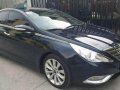 2012 Hyundai Sonata 2.4L-4