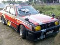 Mitsubishi Lancer GSR 1984 Manual for sale-1