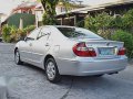 2003 Toyota Camry Automatic 2.4v-4