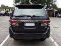 Toyota Fortuner 2012 for sale-5