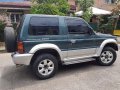 Mitsubishi Pajero 3-door 4m40 Automatic for sale-4