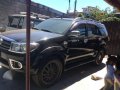 For sale 2009 Toyota Fortuner-0