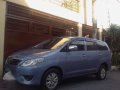 2012 Toyota Innova E Diesel AT 3rd Gen New Look -0