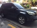 2008 Honda CRV Gray 1st owned for sale -0