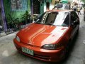 95 Honda Civic 1.5 LX Manual Trans for sale-5