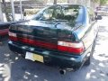Toyota Corolla Big body Green for sale-8