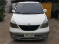 2002 Nissan Serena QRVR Turbo Diesel-0