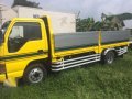 Isuzu Elf Aluminum dropside-1