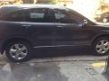 2008 Honda CRV Gray 1st owned for sale -3