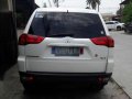 Mitsubishi Montero 2009 White for sale-3