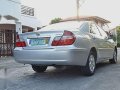 2003 Toyota Camry Automatic 2.4v-3