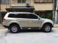 2009 Mitsubishi Montero Sport GLS Diesel 4x2 -3