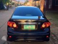 Toyota Altis G 2009 Automatic Gas for sale-3