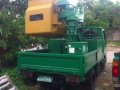 For sale Isuzu Elf manlift-0