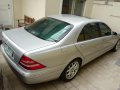 2007 Mercedes-Benz S-Class for sale in Pasig-6