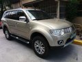 2009 Mitsubishi Montero Sport GLS Diesel 4x2 -1