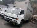 Isuzu EFL Aluminum 4be1 Inline 14ft Giga NKR for sale-2