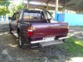 Isuzu Fuego 2.8 Turbo MT Red For Sale-3