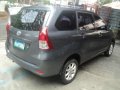 Toyota Avanza J manual 2013 mdl-0
