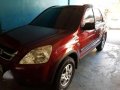 For sale Honda CRV 2003-0