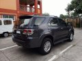 Toyota Fortuner 2012 for sale-4