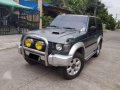 Mitsubishi Pajero 3-door 4m40 Automatic for sale-0