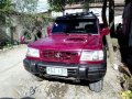 Hyundai Galloper 4wd 2011 Red For Sale-1