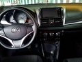 For sale 2016 Toyota Vios E Manual Red Gas-3