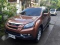 2015 Isuzu MUX (pajero montero fortuner innova -4