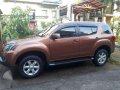 2015 Isuzu MUX (pajero montero fortuner innova -2